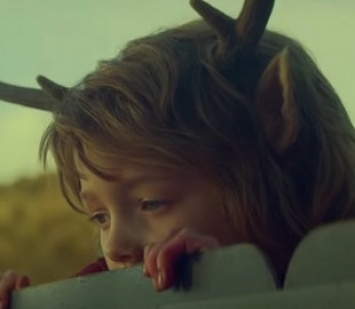 Netflix показала трейлер сериала о мальчике с оленьими рогами