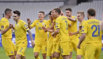 Шевченко объявил расширенный список игроков на Евро-2020