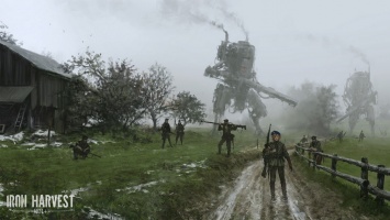 Iron Harvest стала временно бесплатной в Steam