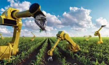 Выжигает сорняки лазерами: инженеры создали сельскохозяйственного робота (ВИДЕО)