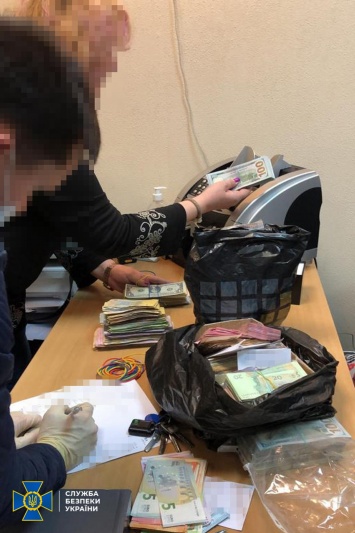 СБУ разоблачила сеть подпольных обменников криптовалют
