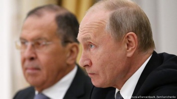 Комментарий: Список Путина не испугает "врагов России"