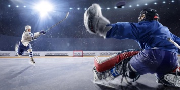Системы хоккейной аналитики и VR-тесты помогают определить уровень игрового мышления спортсменов
