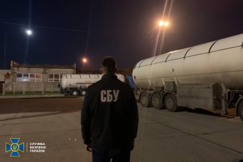 СБУ на Полтавщине разоблачила чиновников на хищении газа "Укргаздобычи" на сумму свыше 4 млн грн