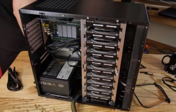 Вслед за видеокартами ожидается дефицит HDD и SSD