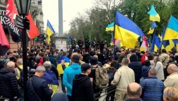 Годовщина трагедии 2 мая: в памятных мероприятиях в Одессе приняли участие три тысячи граждан