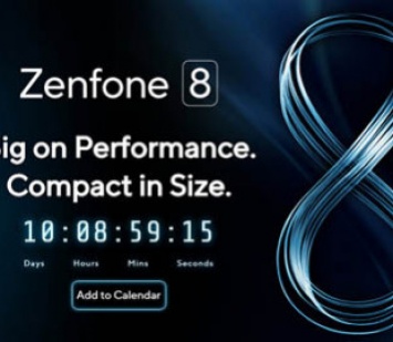 В Asus Zenfone 8 будет аудиоразъем 3,5 мм
