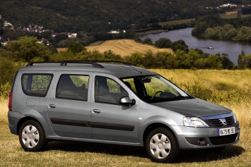 Преемник Dacia Logan демонстрирует свои первые особенности