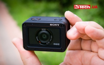 Обновление прошивки для камеры Sony RX0 II позволяет использовать ее для стримов