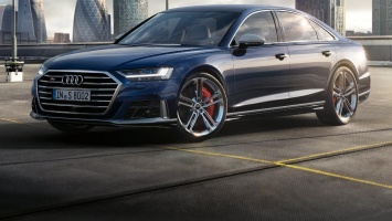 Сможет ли флагманский Audi S8 обогнать "заряженный" универсал Audi RS6? (ВИДЕО)