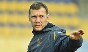 Шевченко: После сборной Украины хочу возглавить клуб, после Евро посмотрю по сторонам