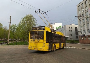 Троллейбус на Огнивку: в Полтаве готовятся расширять улицу Станиславского