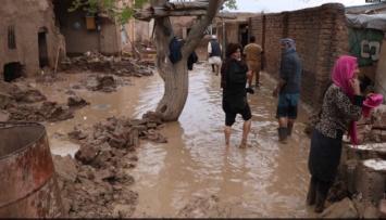 В Афганистане из-за наводнений погибли 14 человек