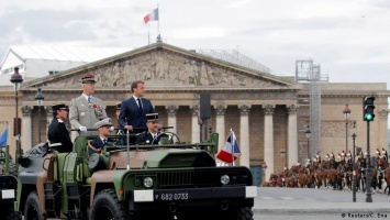Французские генералы пугают путчем: предвыборный трюк правых радикалов?