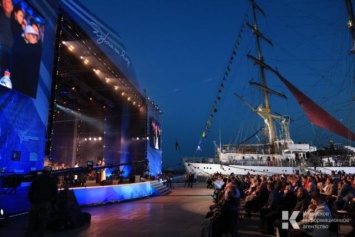 В Крыму проходит финал международного музыкального фестиваля «Дорога на Ялту»