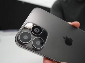Макет iPhone 13 Pro Max в сравнении с предшественником [ВИДЕО]
