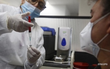 В Украине разработали три прототипа COVID-вакцин - секретарь СНБО