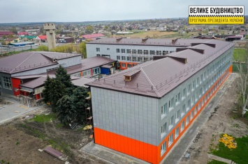 В Петропавловке модернизируют опорную школу