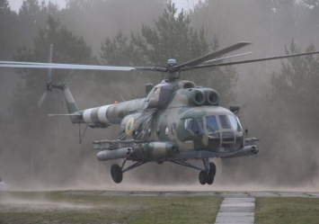 Оснащен авиационными ракетами: вертолет "Мотор Сичи" Ми-8 прошел испытания