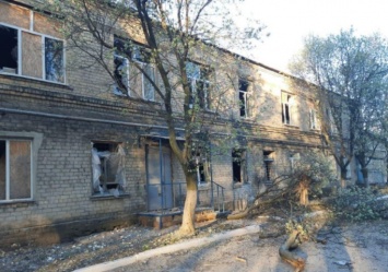Обстрел COVID-больницы в Донецкой области квалифицирован как теракт