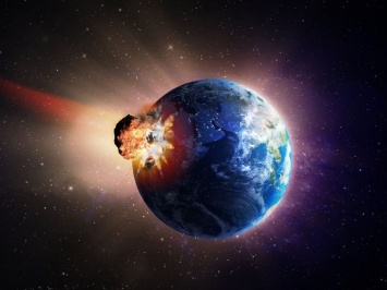Учения NASA по предупреждению астероидной атаки Земли закончились условным уничтожением Европы