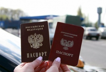Литва в ОБСЕ: РФ создает casus belli выдавая паспорта в ОРДЛО