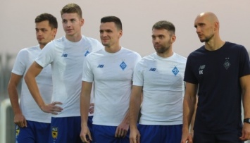 Двое футболистов «Динамо» могут пропустить сбор национальной команды
