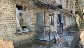 Обстрел оккупантами больницы в Красногоровке - спасатели рассказали о повреждениях