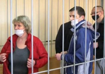 Доверенным лицам Тихановской дали до 6,5 лет по делу о "захвате зданий госорганов"