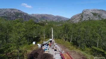 Норвегия закрепляет за собой статус источника фосфатов для ЕС