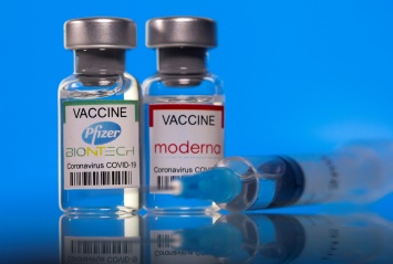 Джо Байден поддерживает отказ от защиты патентов на вакцину от COVID