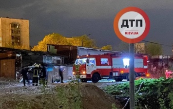 В приюте для животных в Киеве произошел пожар