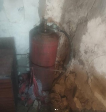 В частном доме под Мелитополе взорвался газ: есть пострадавшие
