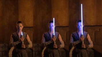 Disney выпустила тизер о, возможно, новой реализации лазерного меча из вселенной Star Wars