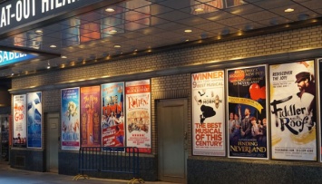 Театры Бродвея откроются в сентябре