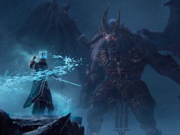 Опубликован геймплейный тизер Total War: Warhammer III [ВИДЕО]