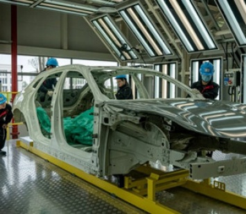 Китай нацелился стать лидером по производству электромобилей