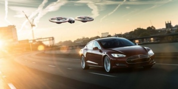 Tesla Model 3 взломали при помощи дрона и Wi-Fi (видео)