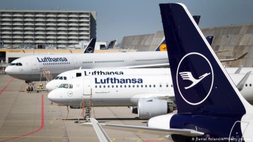 Авиасообщение Россия-Германия: планы Lufthansa и лоукостера Eurowings