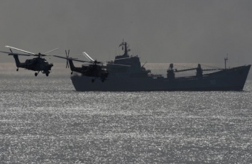 Bloomberg: США и Россия на пути к столкновению в Черном море