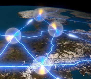 Первая в мире многоузловая сеть приблизила нас к квантовому Интернету