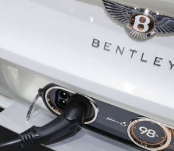 Bentley полностью перейдет на выпуск электромобилей к 2025 году