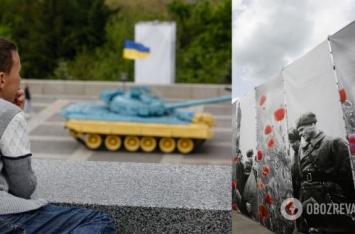 День памяти или День победы: украинцы сделали свой выбор