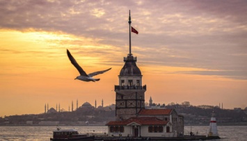 Девичью башню в Стамбуле превратят в центр культуры и искусств