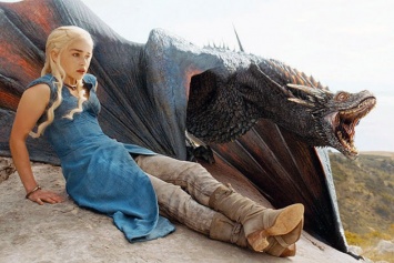 HBO показал первые кадры из сериала "Дом дракона" - приквела "Игры престолов"