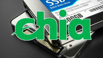 Криптовалюта ChiaCoin убивает SSD объем 512 ГБ за 2 месяца, а объем 2 ТБ продержится не более полугода