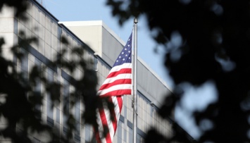 Посольство США обеспокоено повреждением гражданской инфраструктуры на востоке Украины