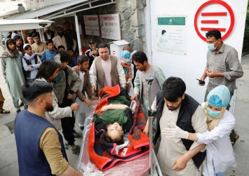 При взрыве в Кабуле погибли или ранены десятки учащихся