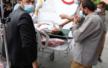 В результате взрыва в Кабуле погибли 55 человек, 150 получили ранения