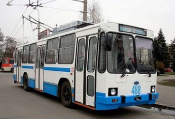 В Кривом Роге впервые в Украине установили бесплатный проезд в общественном транспорте